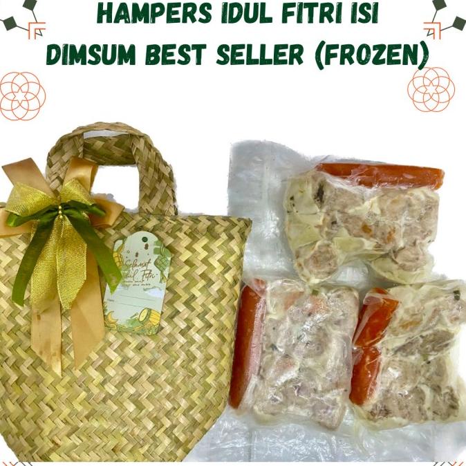 

Hampers, Lebaran, Bingkisan, Idul Fitri, Paket Dimsum Frozen, Makanan