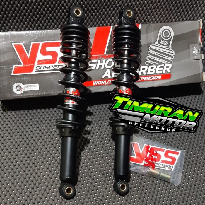 SHOCK YSS TOP PRIME 360 MM HITAM