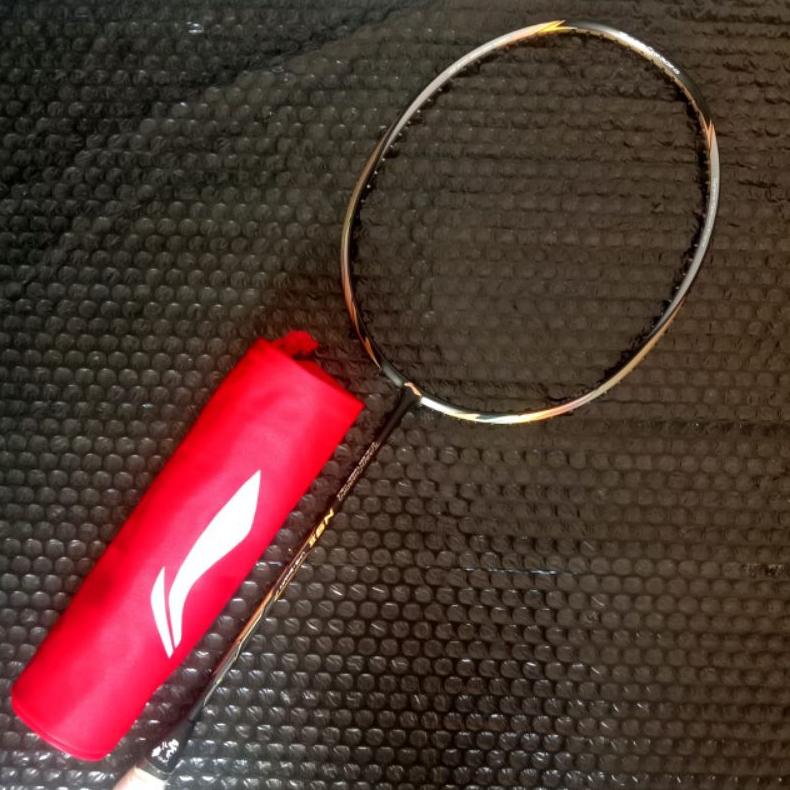 Raket Badminton Lining Turbo Charging N9Ll Siap Pakai Bisa Cod Byyshop2