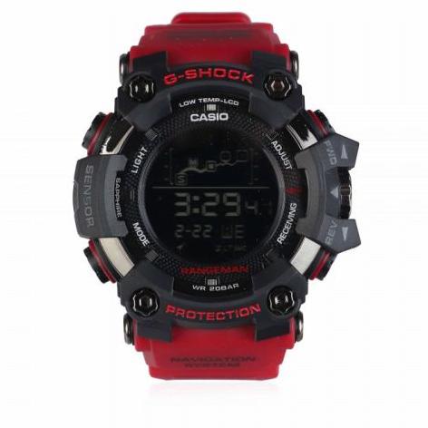 Viral (Cod) Jam Tangan Pria G-Shock Casio Rangeman Bulat Digital Super Best Seller Digital