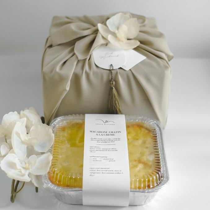 

Single Medium Savory Hamper