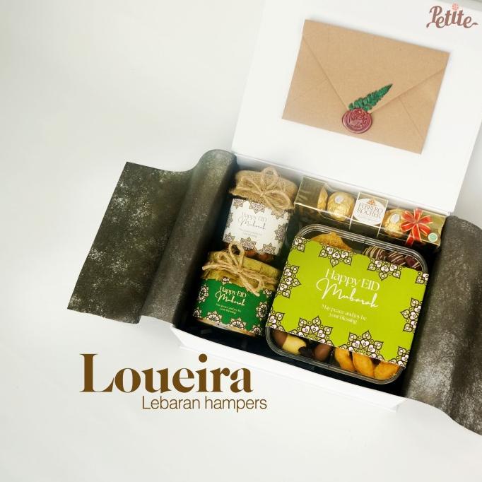 

Paket hampers lebaran / parsel / kado/ hadiah / kue kering