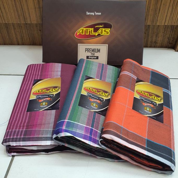 sarung atlas premium 750