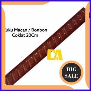 KUKU MACAN / BON-BON / LIS KERAMIK 20CM COKLAT accessories 54PR23