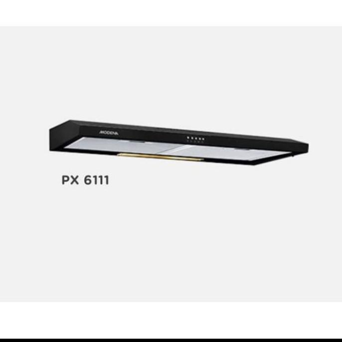 Cooker hood Modena PX 6111 /Slim Hood Modena model NEW