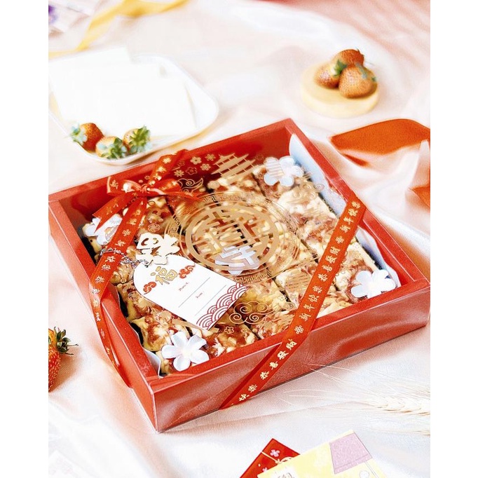 

Premium Hampers Imlek 2022 by Nona Brownies