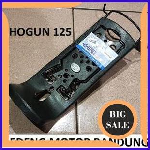 Bagasi Tengah Suzuki Shogun 125 Rak Besi Jepit Kualitas Bagus Kuat sparepart 54PR23