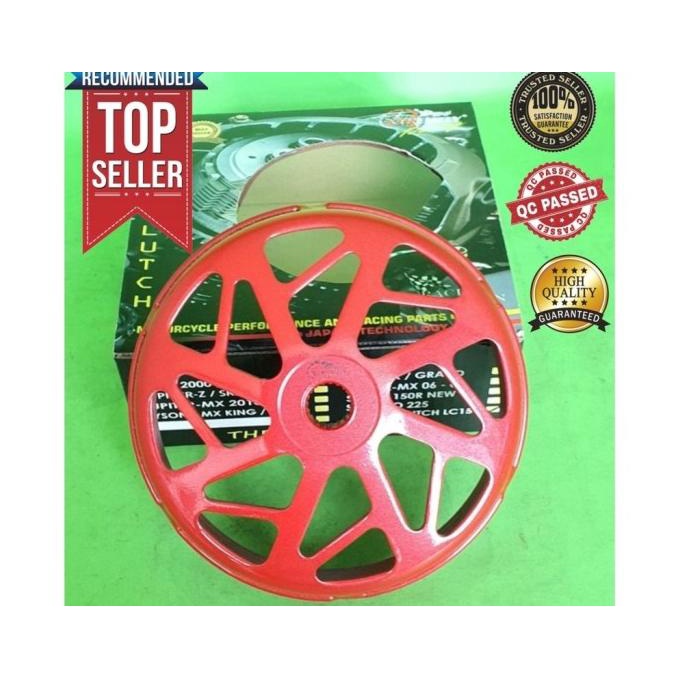 MANGKOK KAMPAS GANDA RACING MIO M3 / SOUL GT 125 / X RIDE 125