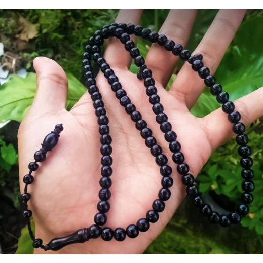 Tasbih ISTIWA - Tasbih Kaukah 99 - 100% Kokka Original - Bersertifikat