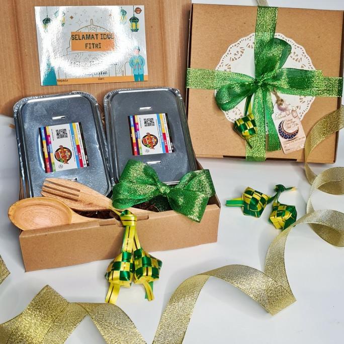 

Hampers lebaran / Bingkisan / Parcel Idul Fitri Joyful