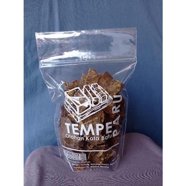 

Keripik Tempe Paru