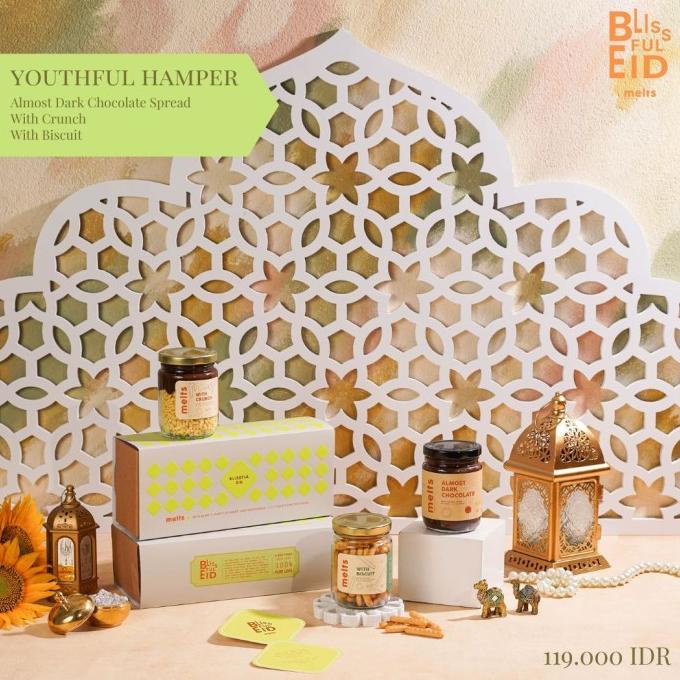 

Youthful - HAMPERS RAMADAN PREMIUM 5 in 1 by MELTS