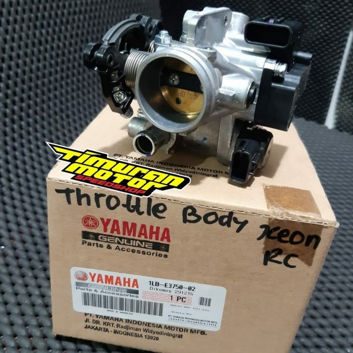 THROTTLE BODY XEON RC ORIGINAL YAMAHA
