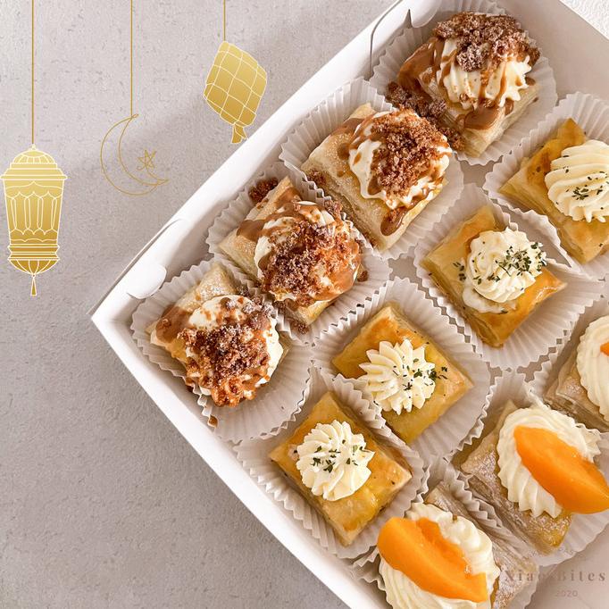 

Xiao Bites Ramadan Hampers - Mini Puff