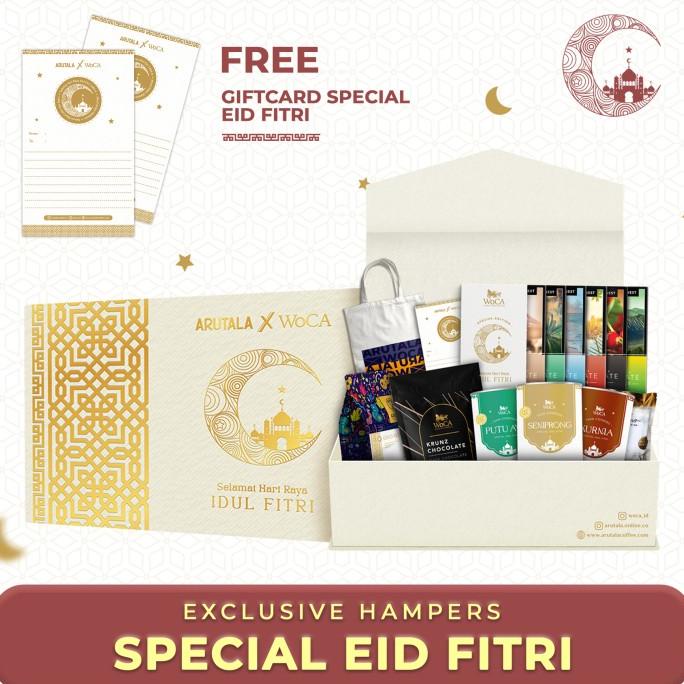 

Arutala Hampers Idul Fitri - Special Edition