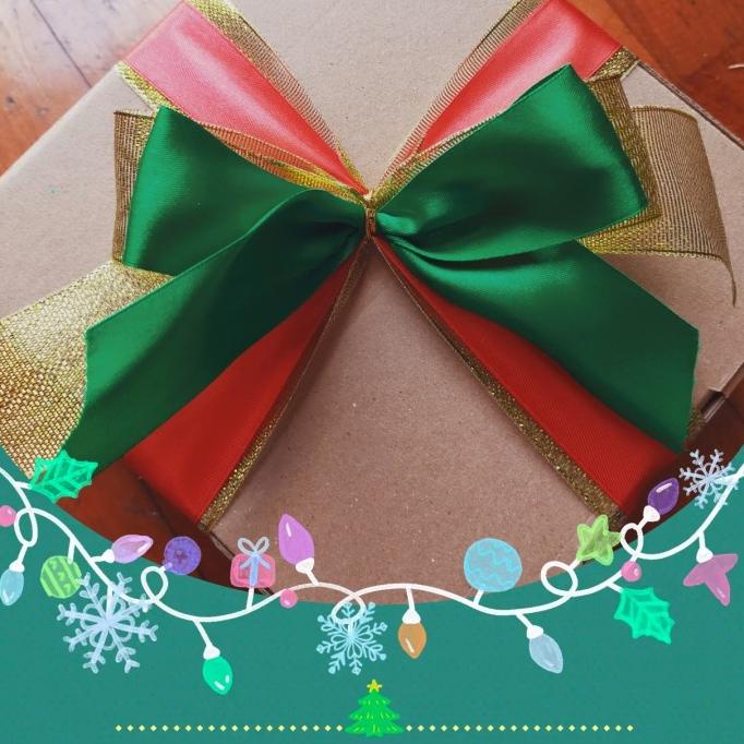 

Christmas Hampers Box Medium