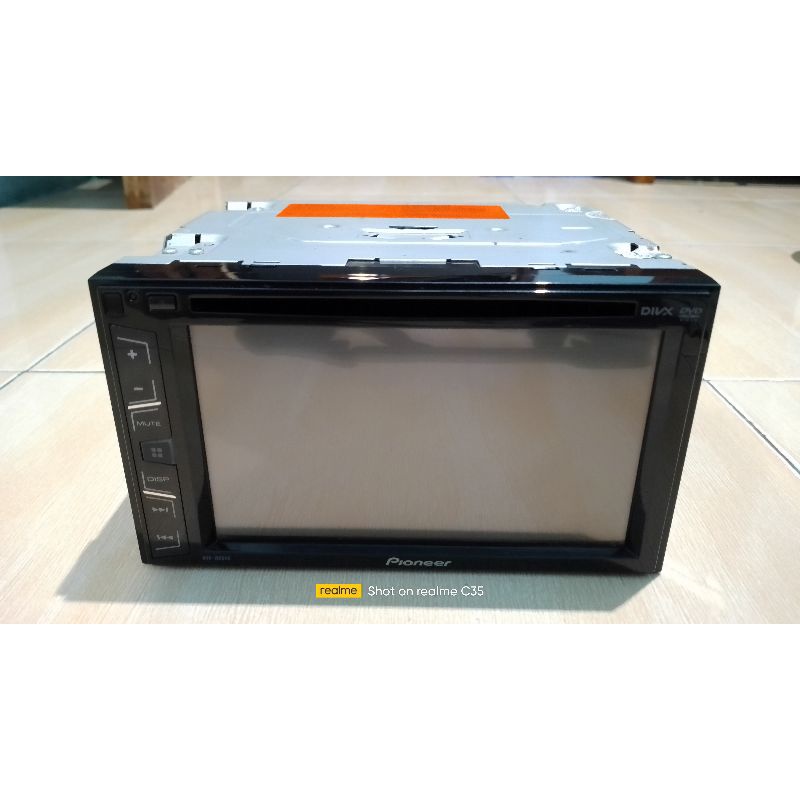 2din PIONEER AVH-X185DVD