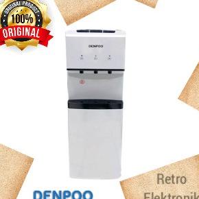 Dispenser Denpoo Galon Atas Panas Dingin DDK-1105