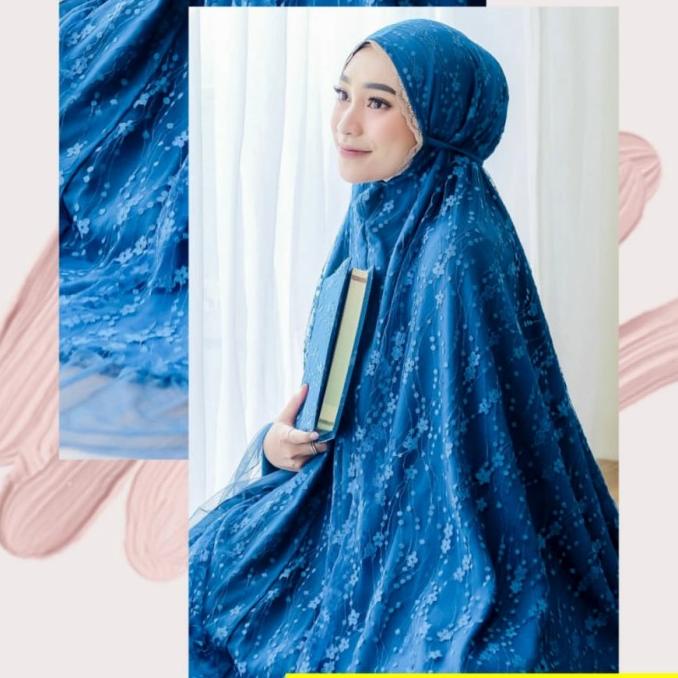 mukena rusia dalanova dewasa