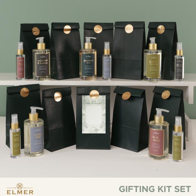 

Promo GIFTING KIT SET - 10 Pouch | Hampers Ramadhan | Lebaran | Eid Mubarak