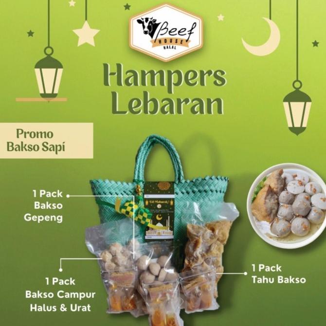 

Promo Hampers/Parcel Lebaran Bakso Sapi Afung