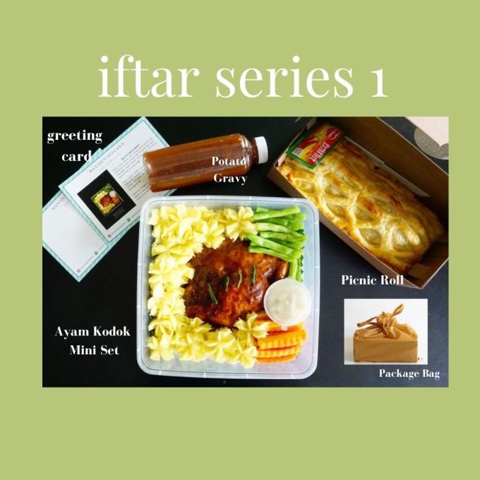 

Promo IFTAR SERIES 1 | Hampers Lebaran / Buka Puasa