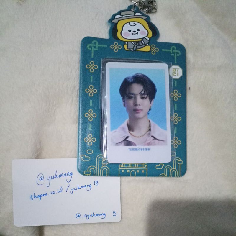 POB Proof Collector Edition Jimin booked