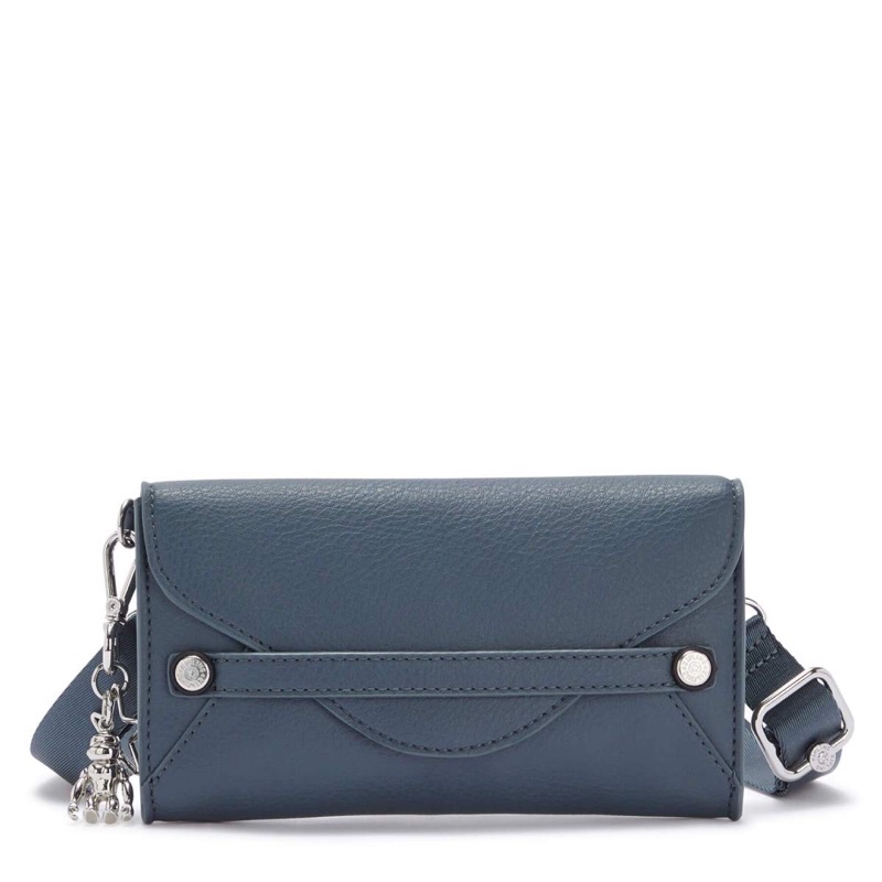 tas selempang dompet kipling LELIO clutch sling bag wallet original ori asli authentic