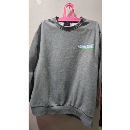 CREWNECK SKECHERS SECOND BRANDED
