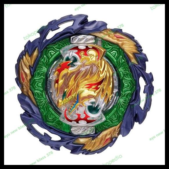 Takara Tomy Beyblade Burst B-185 Booster Vanish Fafnir Original Murah