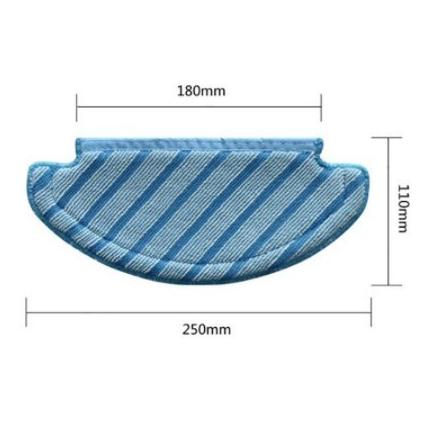 @#@#@#] Yeedi Vac 2 Kain Pel / Mop