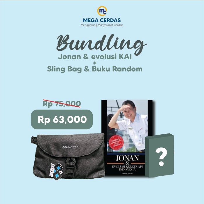 Terlaris Buku Jonan Dan Evolusi Kereta Api Indonesia Promo Gaspol