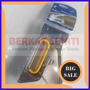 

Mesin Alat Staples Steples Staple Tembak Gun Tacker E23 ETONA Jok Sofa suku cadang 54PR23