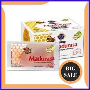 

Madu Original Madurasa 20gr Per Box suku cadang 54PR23