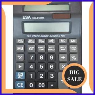 

Kalkulator Jualan Dagang 2 Layar Screen Display sparepart 54PR23