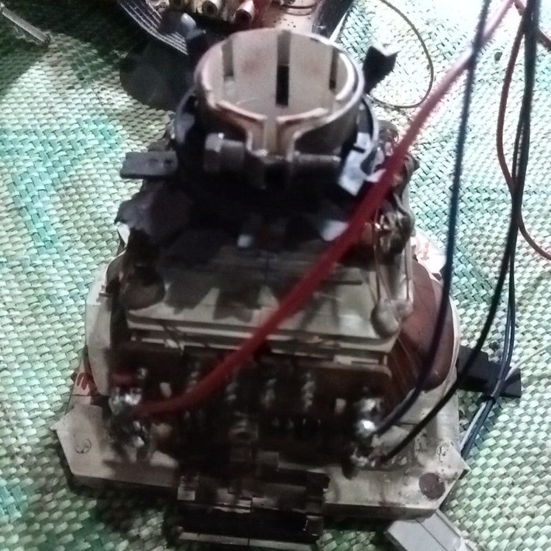yoke Polytron crystaline 21 inc