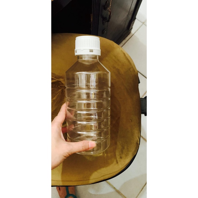 >>>>>] Botol plastik 1 Liter/ botol kale 1 L