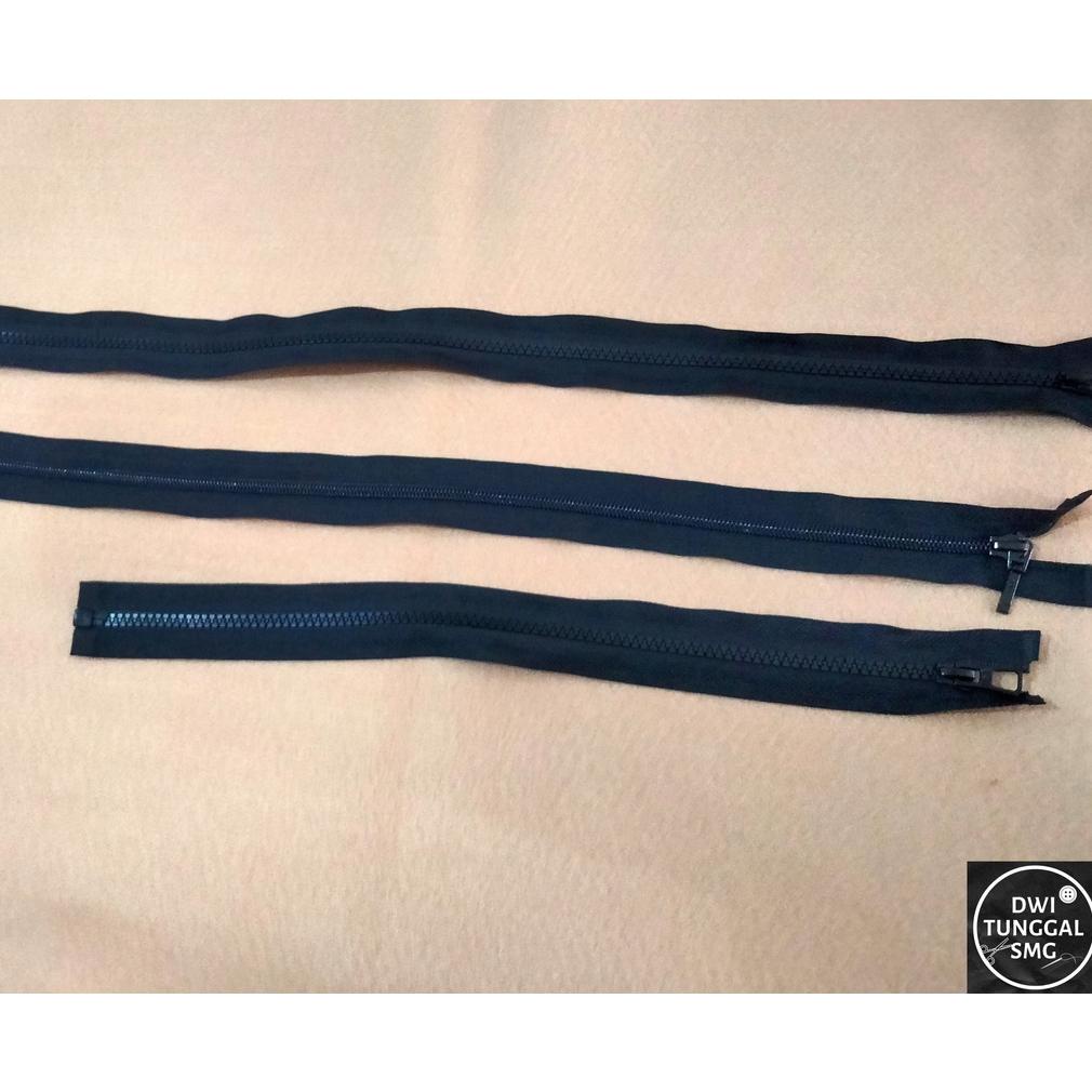 Viral Resleting Jaket 70Cm / Rit Jaket Gb (Gigi Besar) Lusinan 70Cm (Warna-Warni)