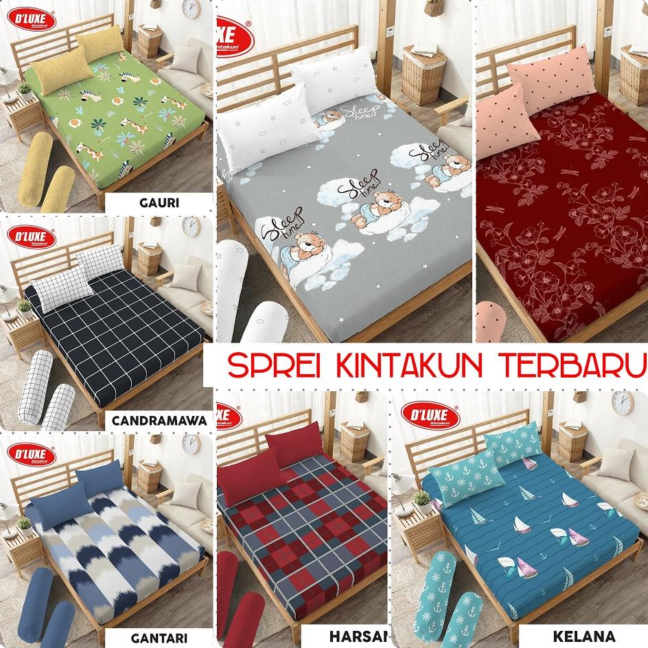 Garansi Resmi Sprei Kintakun Bimala, Celestia, Rabbit, Fleur