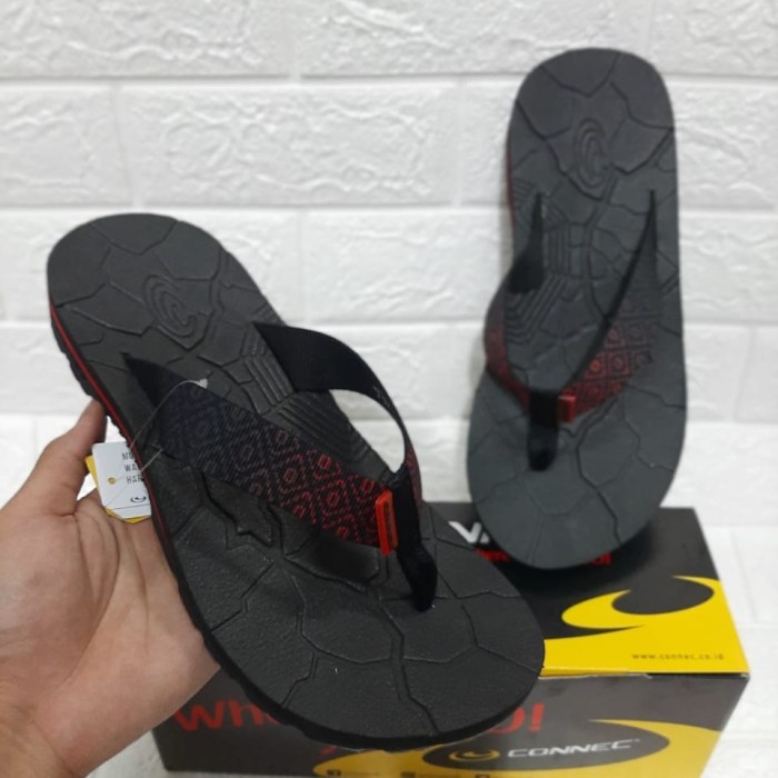 Sandal Connec Toraja Sandal Jepit Connec