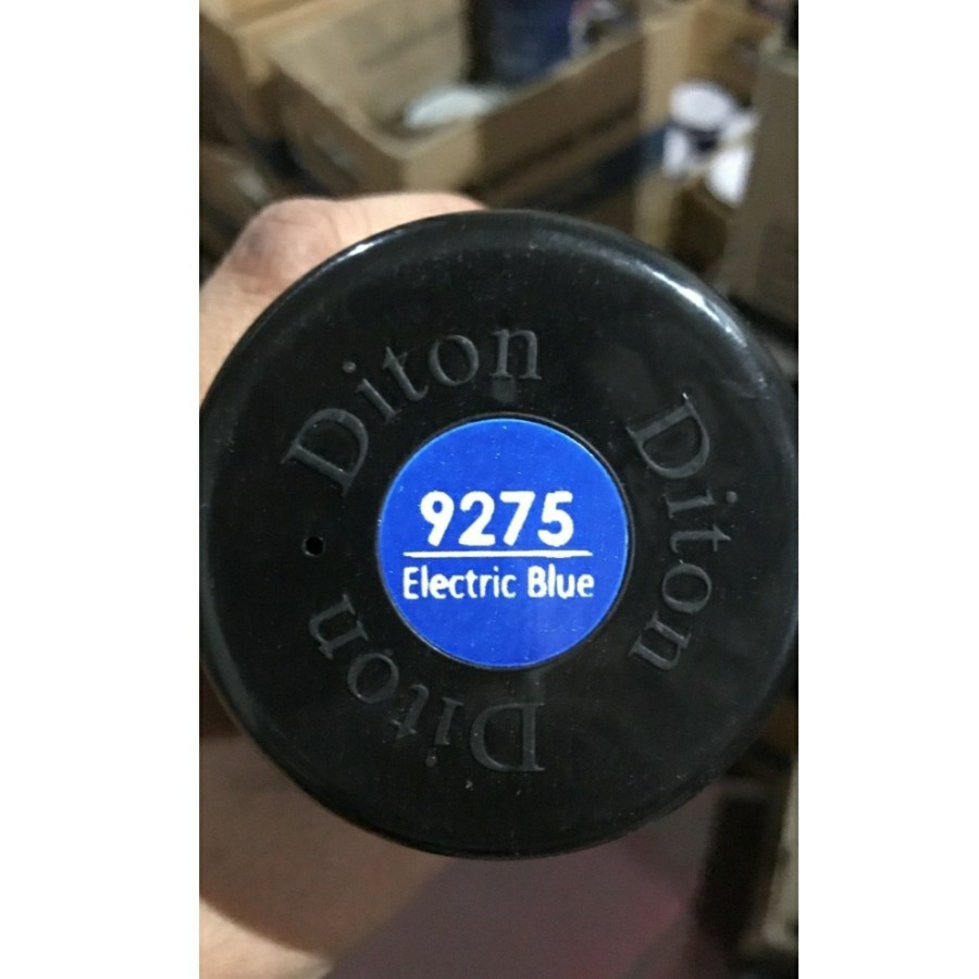 Diton Premium Electric Blue 9275