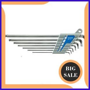 Hozan W-111 BALLPOINT L-WRENCH SET tools 54PR23