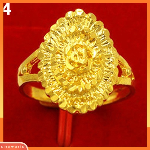 Perhiasan: Cincin Gambar Bintang/Bunga/Kupu-Kupu Dengan 11 Design