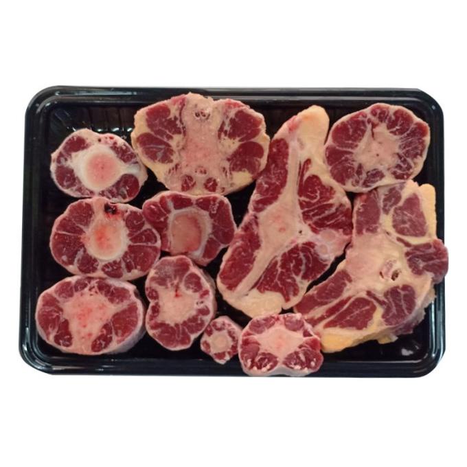 

Beef Oxtail Import - Buntut Sapi 1kg jin