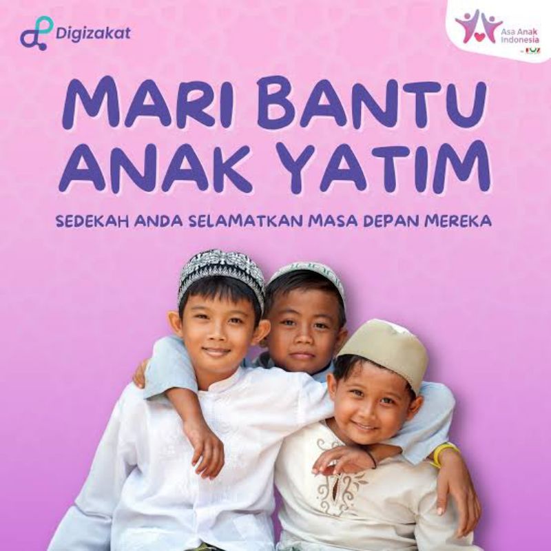 

Yayasan Bantuan untuk anak Yatim