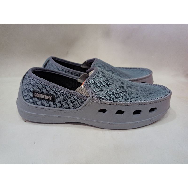 Courtney D Best - Sepatu Slip On Phylon Pria Courtney Original