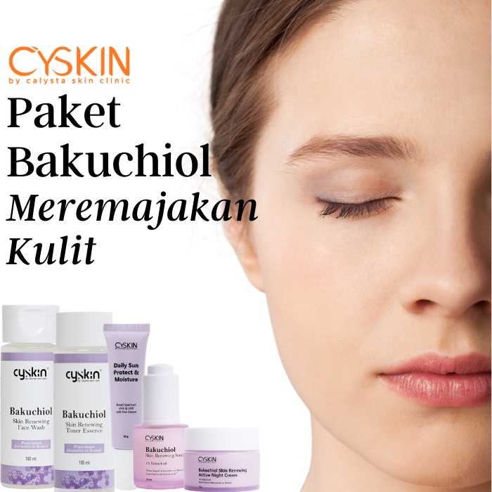 Paket Join Agen Produk Skincare Calysta Depok