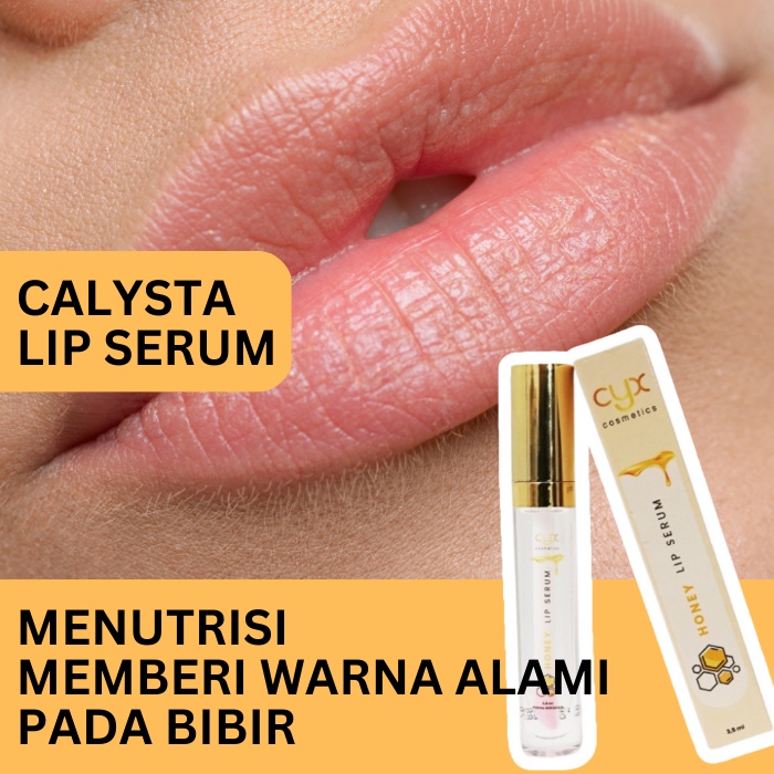 Solusi Bibir Hitam Lip Balm Serum Untuk Bibir Kering Ampuh