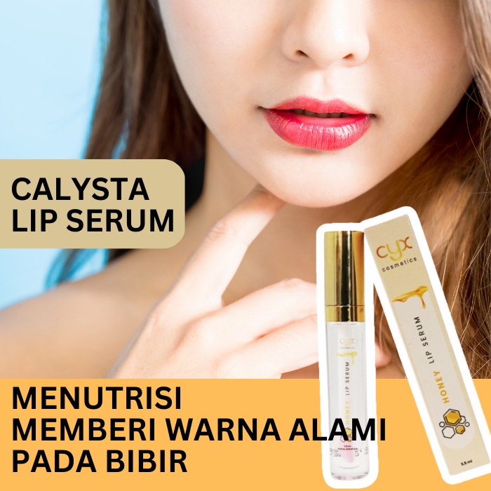 Pelembab Bibir Pecah Kirim Ke Surabaya Honey Lip Serum
