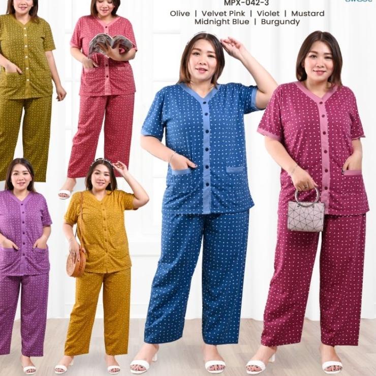 Segera Serbu TERMURAH JUMBO XXL FOREVER Sweet Concept CP Celana Panjang XXL 166 - 1, MP 077 - 3, U 3